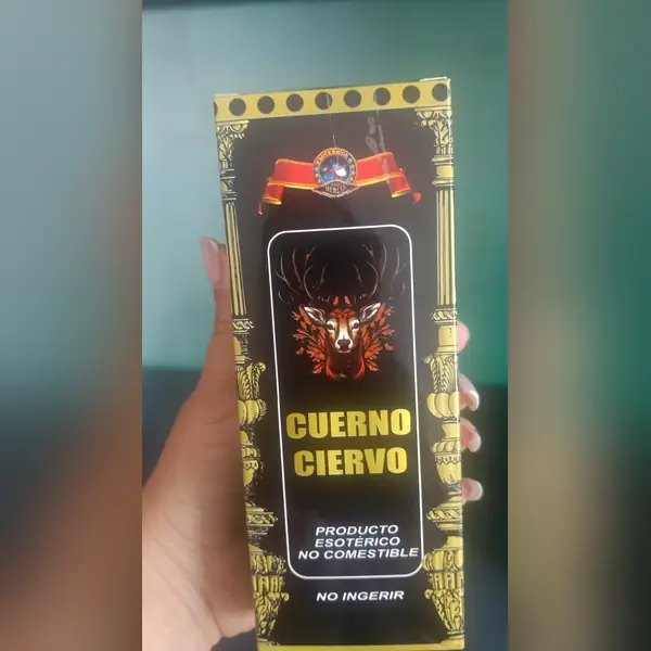 Cuerno Ciervo