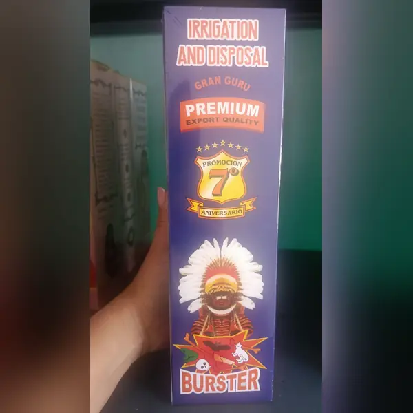 Gran Gurú Burster