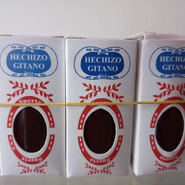 Hechizo Gitano
