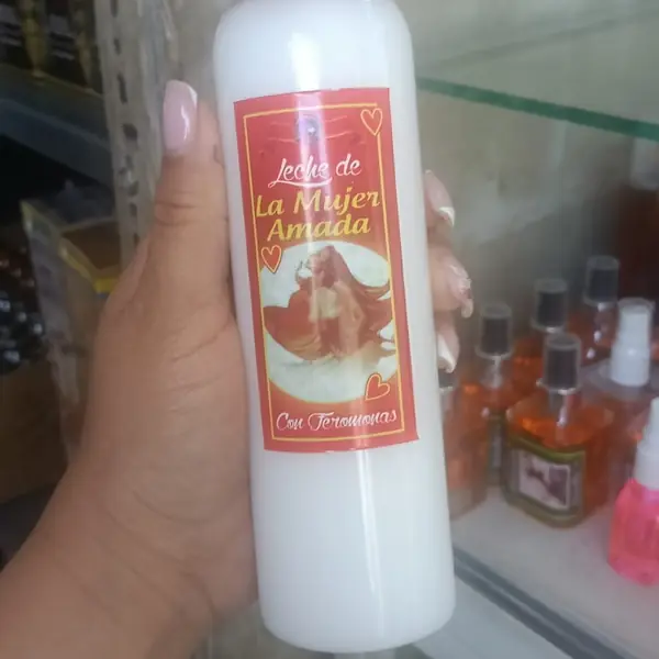 Leche de la Mujer Amada