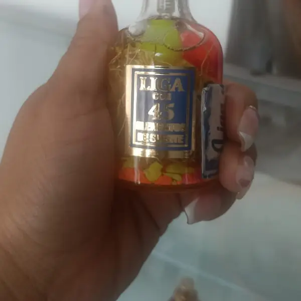 Liga con 45 elementos