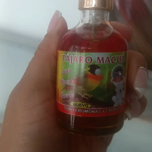 Colonia Pájaro Macuá