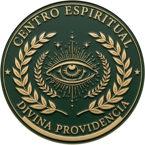 Logo del Centro Espiritual Divina Providencia